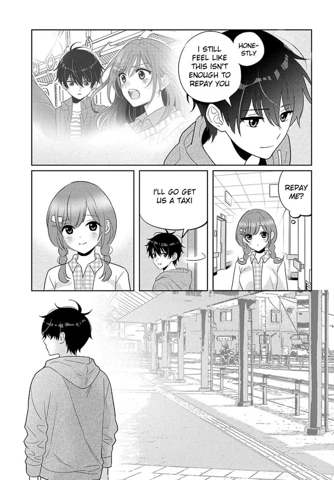 Nibanme na Boku to Ichiban no Kanojo - Chapter 8 - Page 21