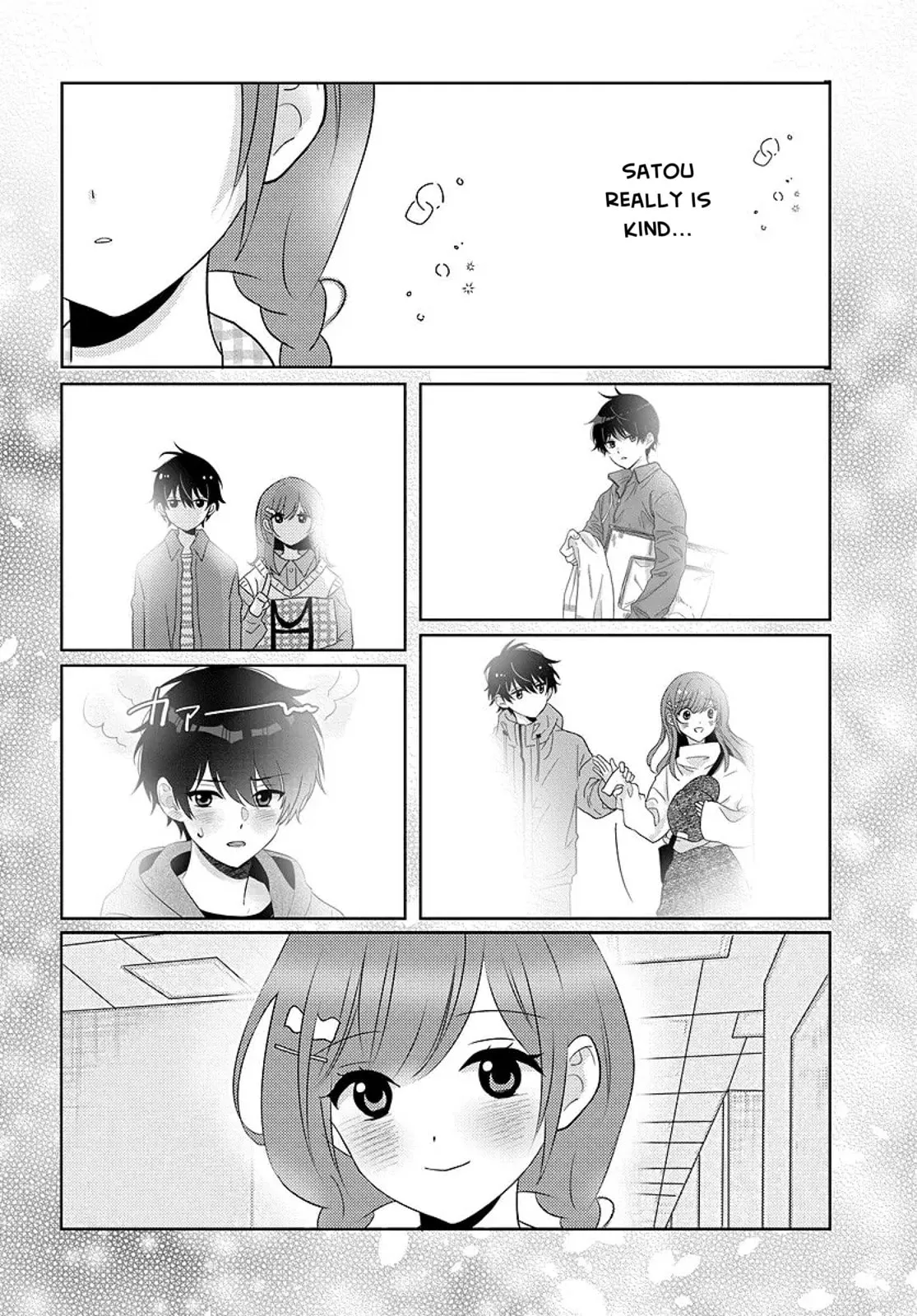 Nibanme na Boku to Ichiban no Kanojo - Chapter 8 - Page 22