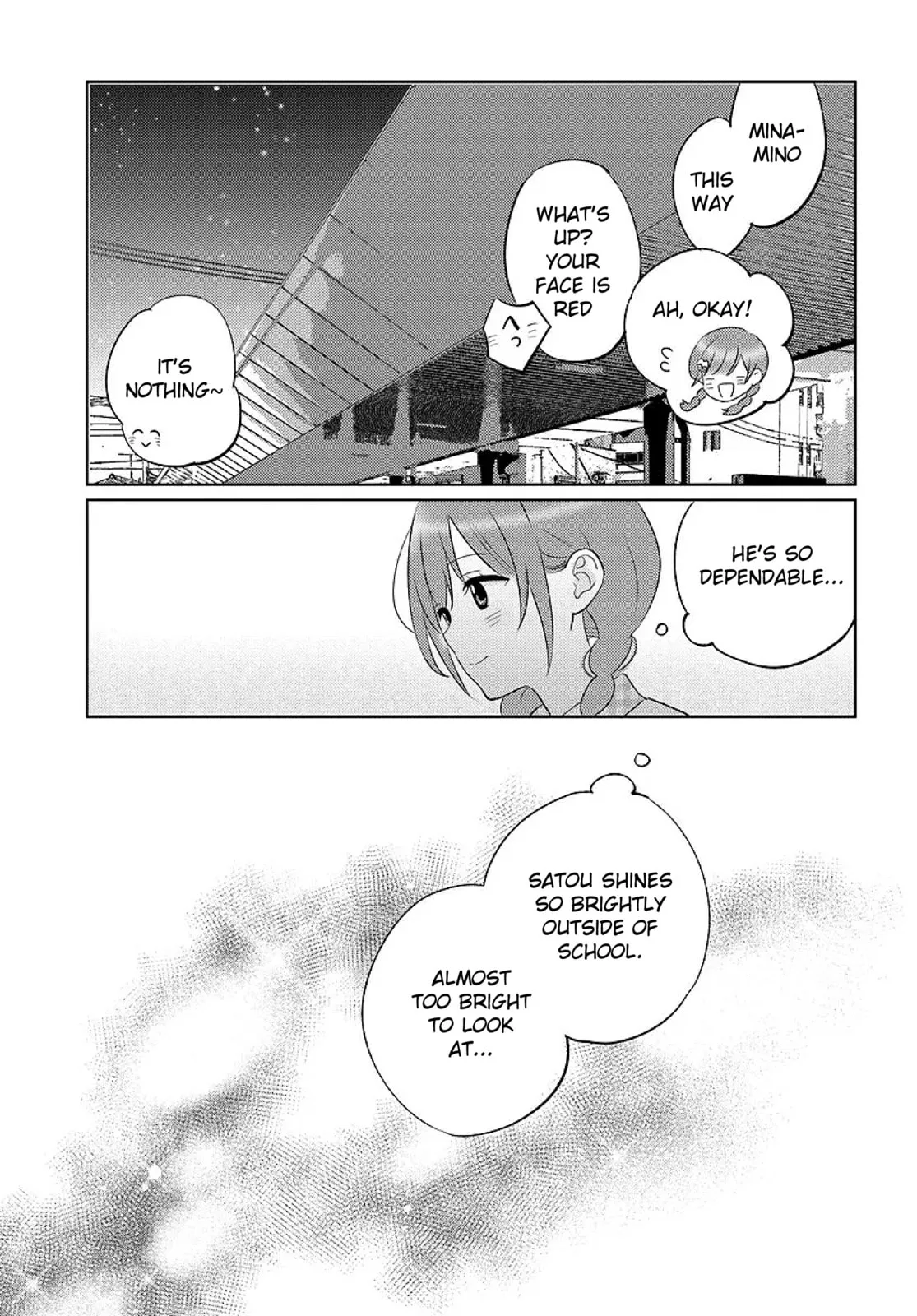 Nibanme na Boku to Ichiban no Kanojo - Chapter 8 - Page 23