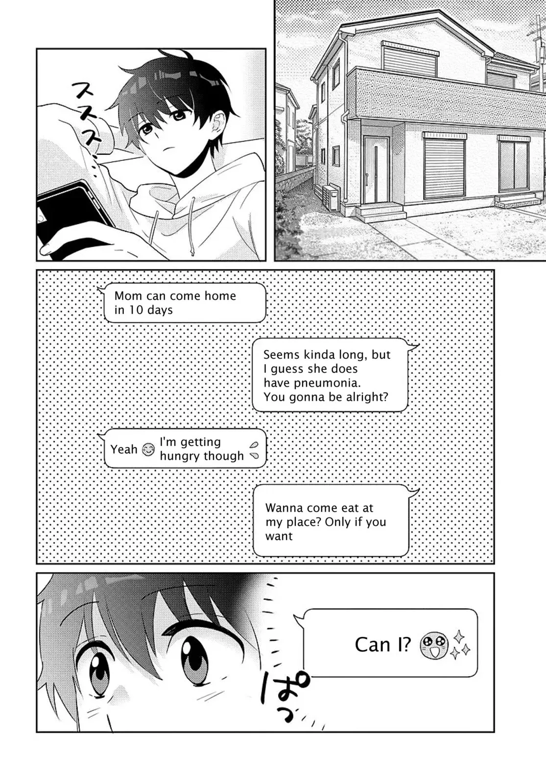 Nibanme na Boku to Ichiban no Kanojo - Chapter 8 - Page 24