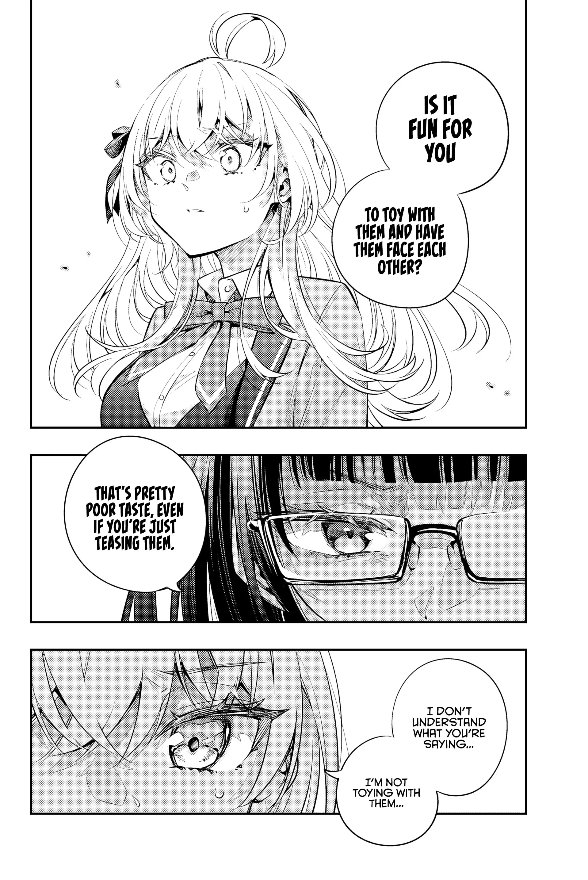 Tokidoki Bosotto Roshia-go de Dereru Tonari no Alya-san - Chapter 52 - Page 8