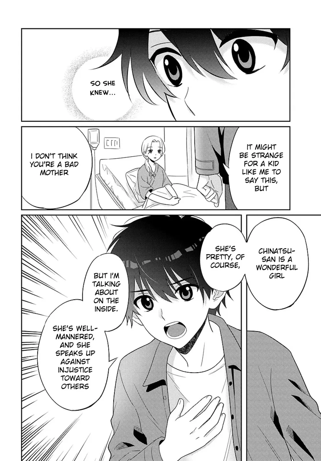 Nibanme na Boku to Ichiban no Kanojo - Chapter 8 - Page 30