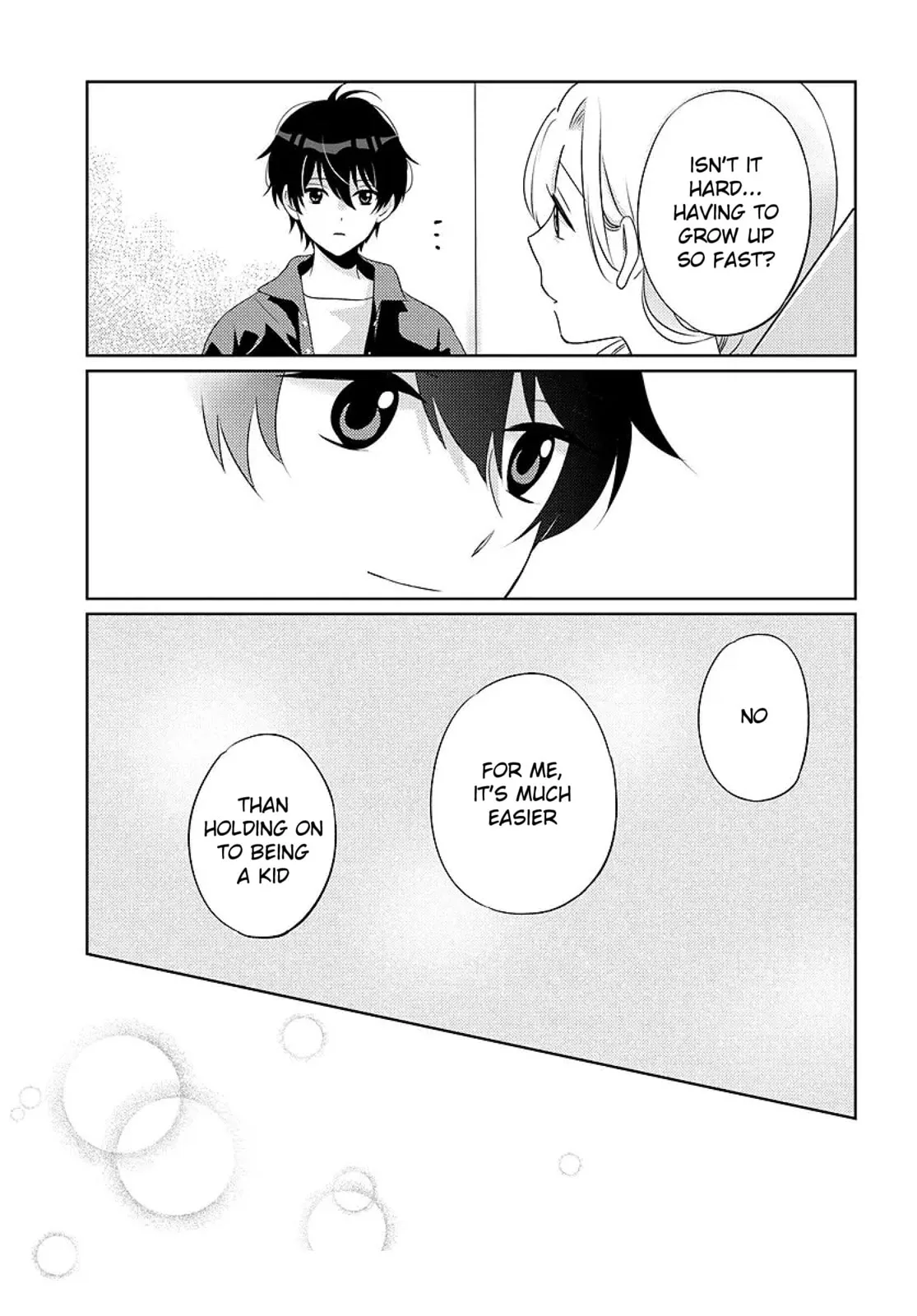 Nibanme na Boku to Ichiban no Kanojo - Chapter 8 - Page 33