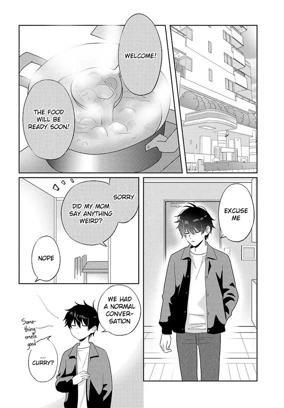 Nibanme na Boku to Ichiban no Kanojo - Chapter 8 - Page 34