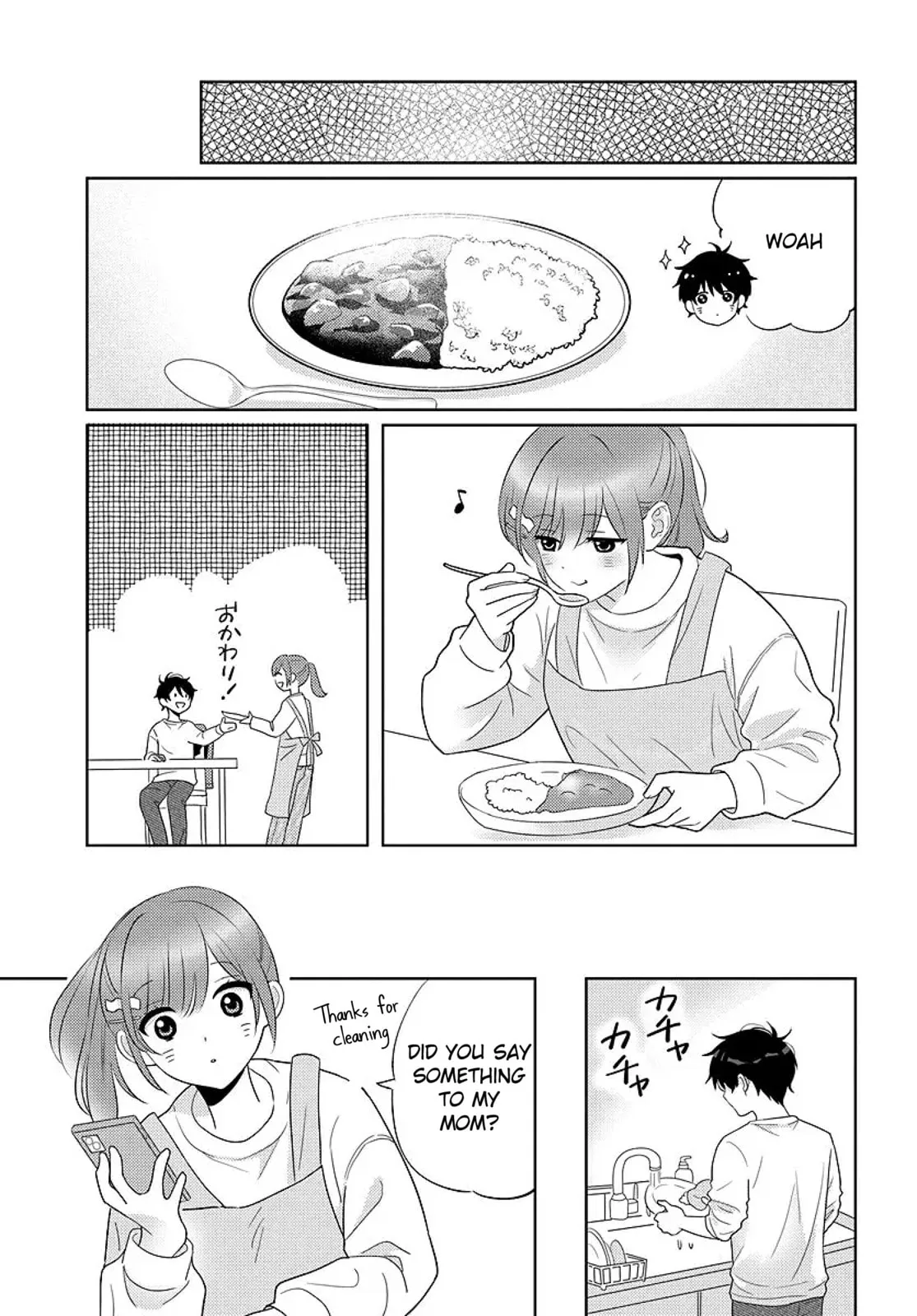 Nibanme na Boku to Ichiban no Kanojo - Chapter 8 - Page 37