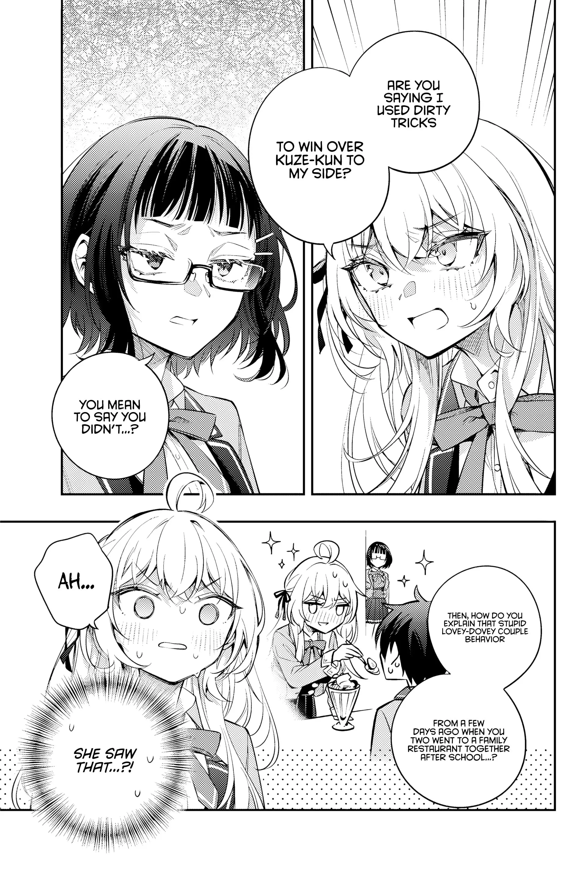 Tokidoki Bosotto Roshia-go de Dereru Tonari no Alya-san - Chapter 52 - Page 9