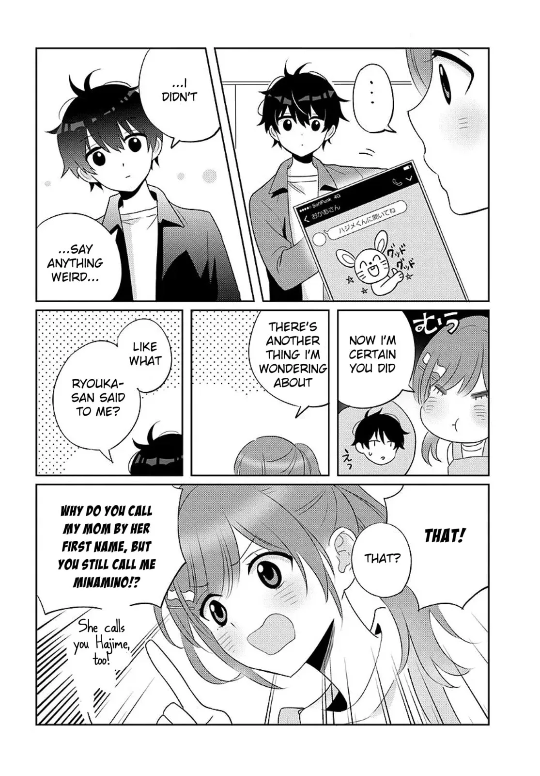 Nibanme na Boku to Ichiban no Kanojo - Chapter 8 - Page 38