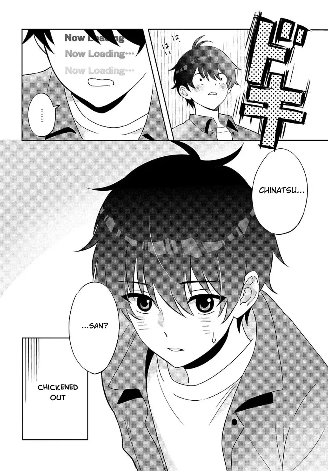 Nibanme na Boku to Ichiban no Kanojo - Chapter 8 - Page 40