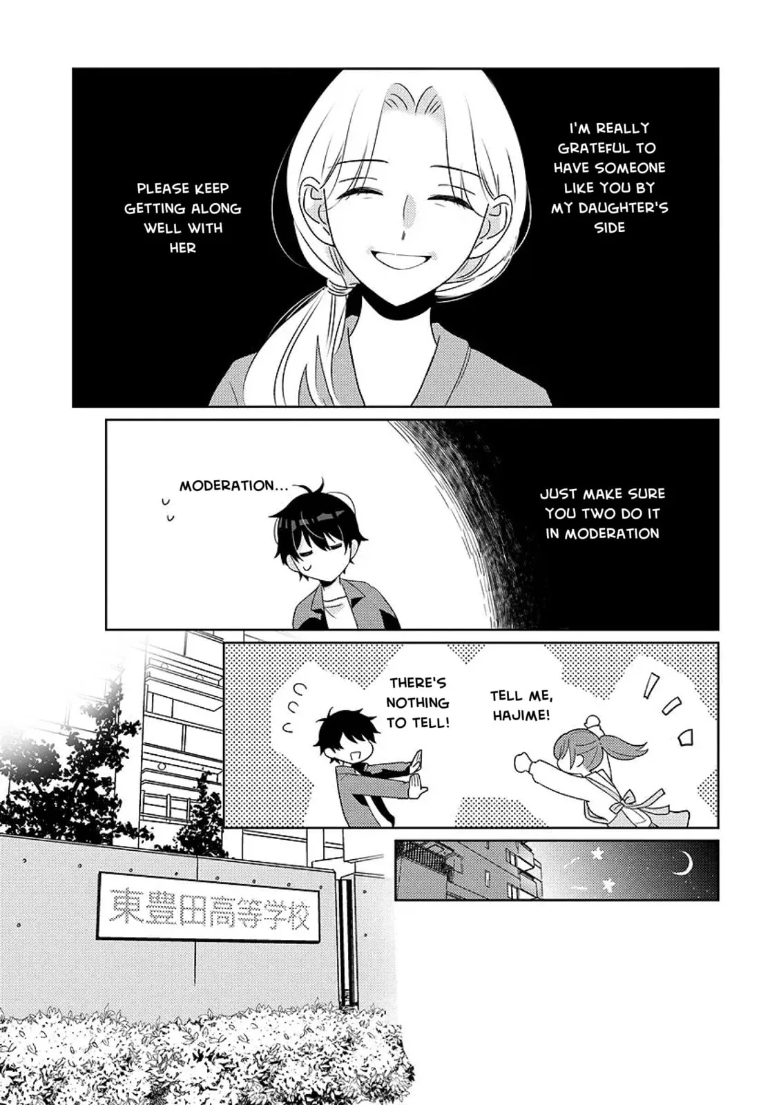 Nibanme na Boku to Ichiban no Kanojo - Chapter 8 - Page 43