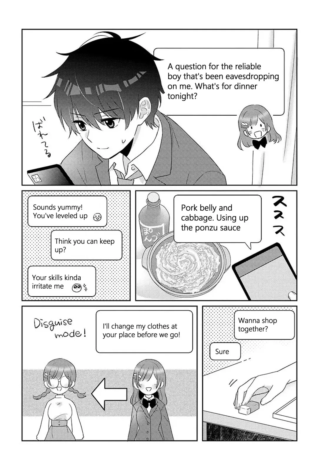 Nibanme na Boku to Ichiban no Kanojo - Chapter 8 - Page 46