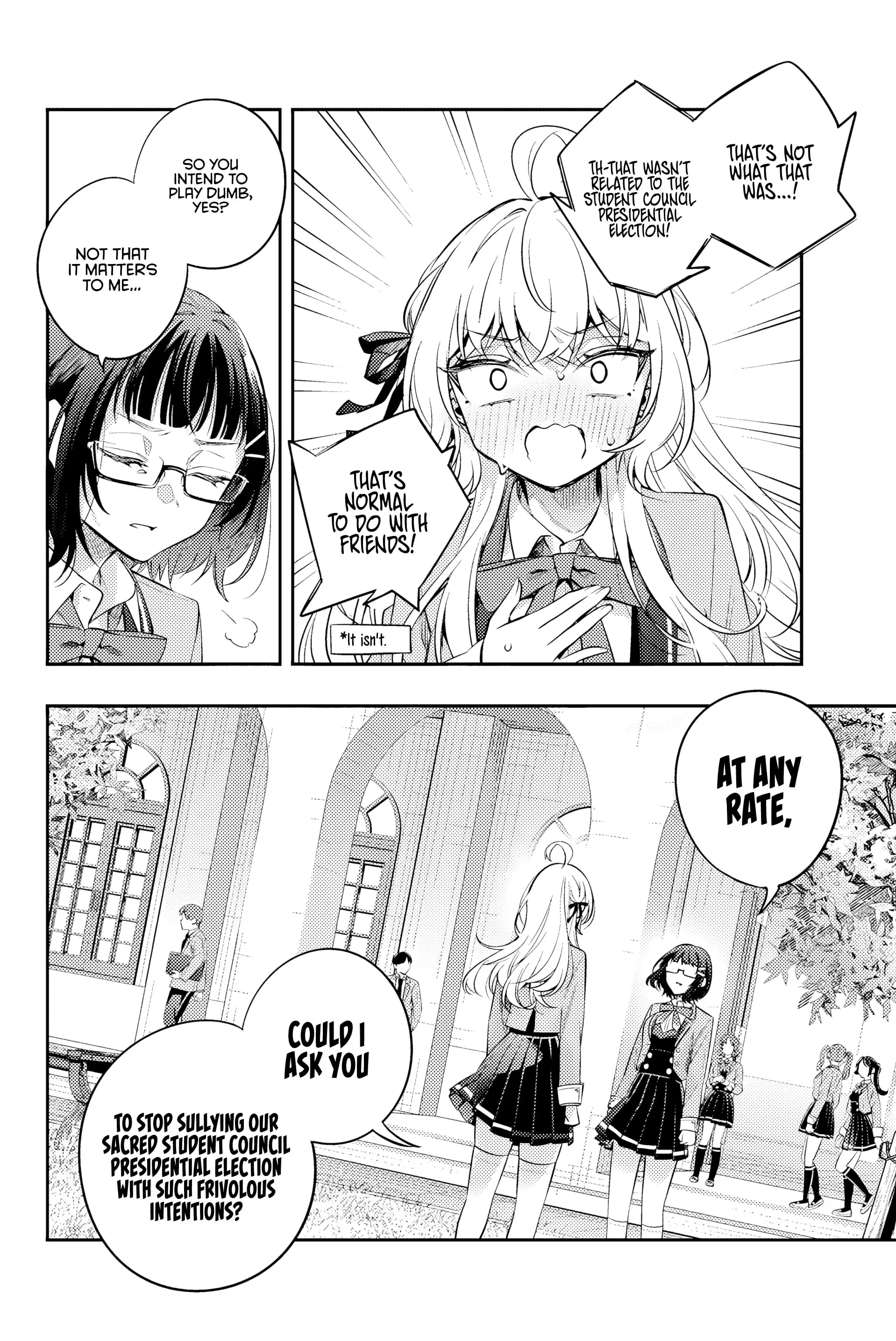 Tokidoki Bosotto Roshia-go de Dereru Tonari no Alya-san - Chapter 52 - Page 10