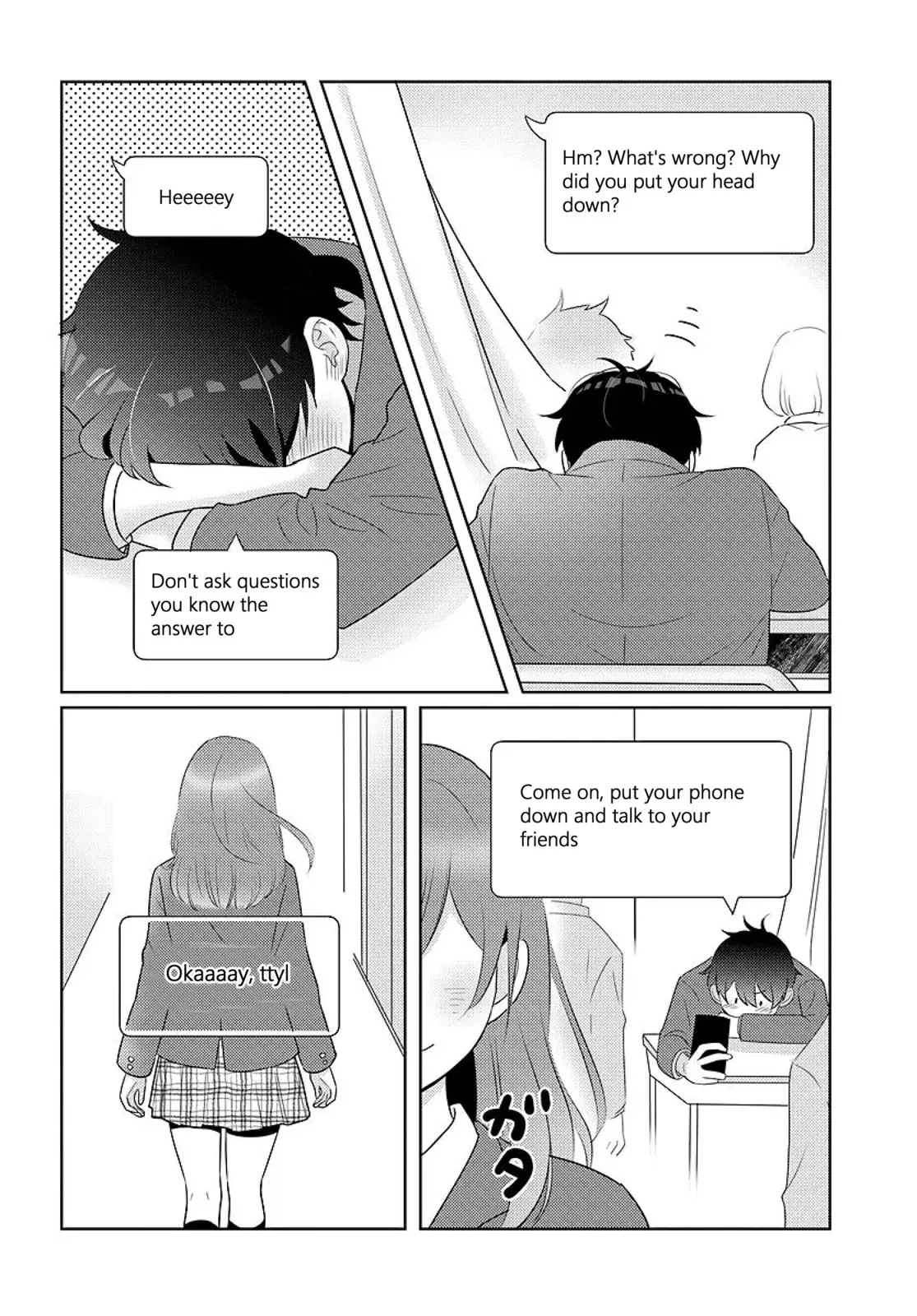 Nibanme na Boku to Ichiban no Kanojo - Chapter 8 - Page 48