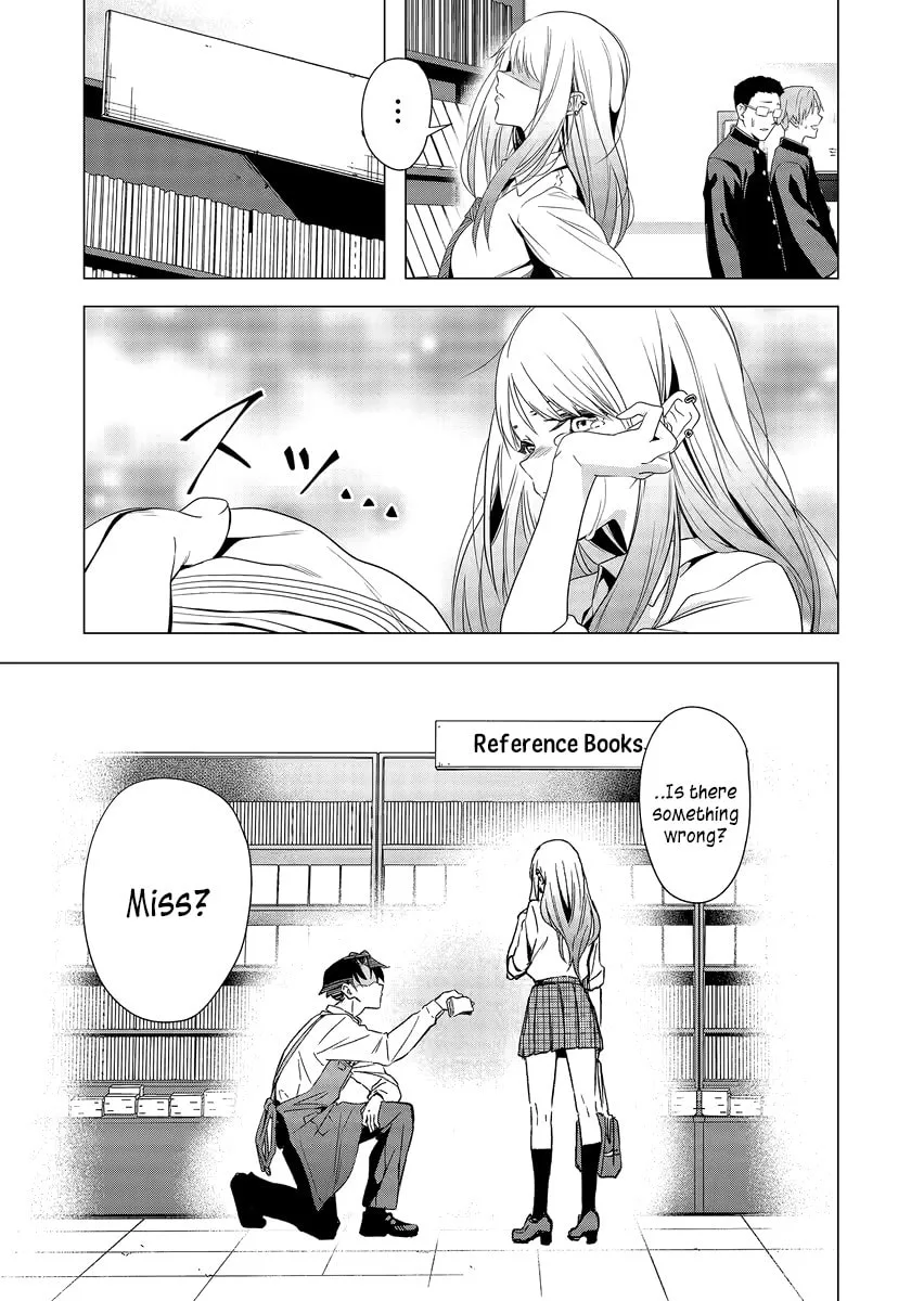 A Story About Investing in a Girl at the Workplace - Chapter 1 - Page 1