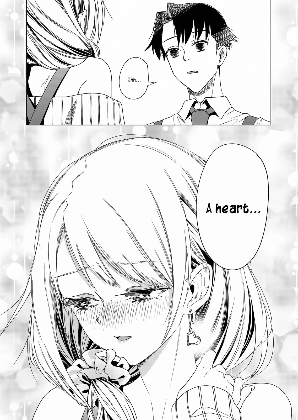 A Story About Investing in a Girl at the Workplace - Chapter 3 - Page 6