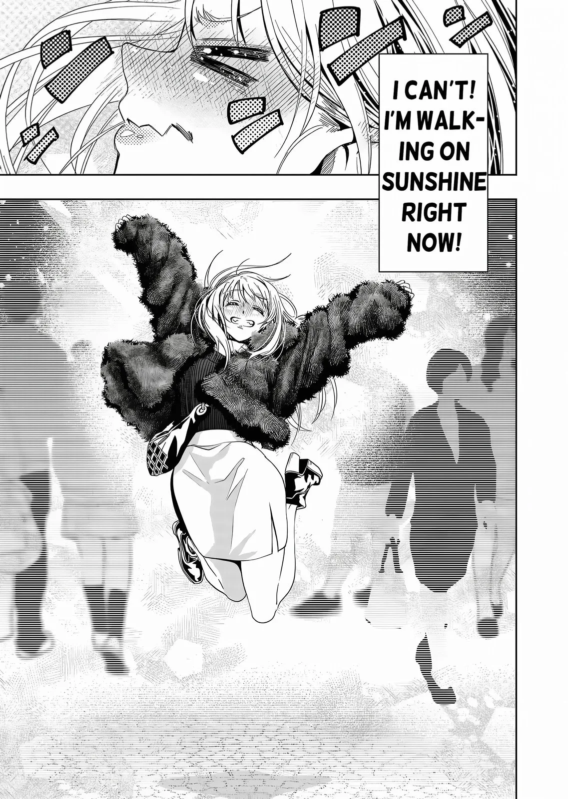 A Story About Investing in a Girl at the Workplace - Chapter 5 - Page 12
