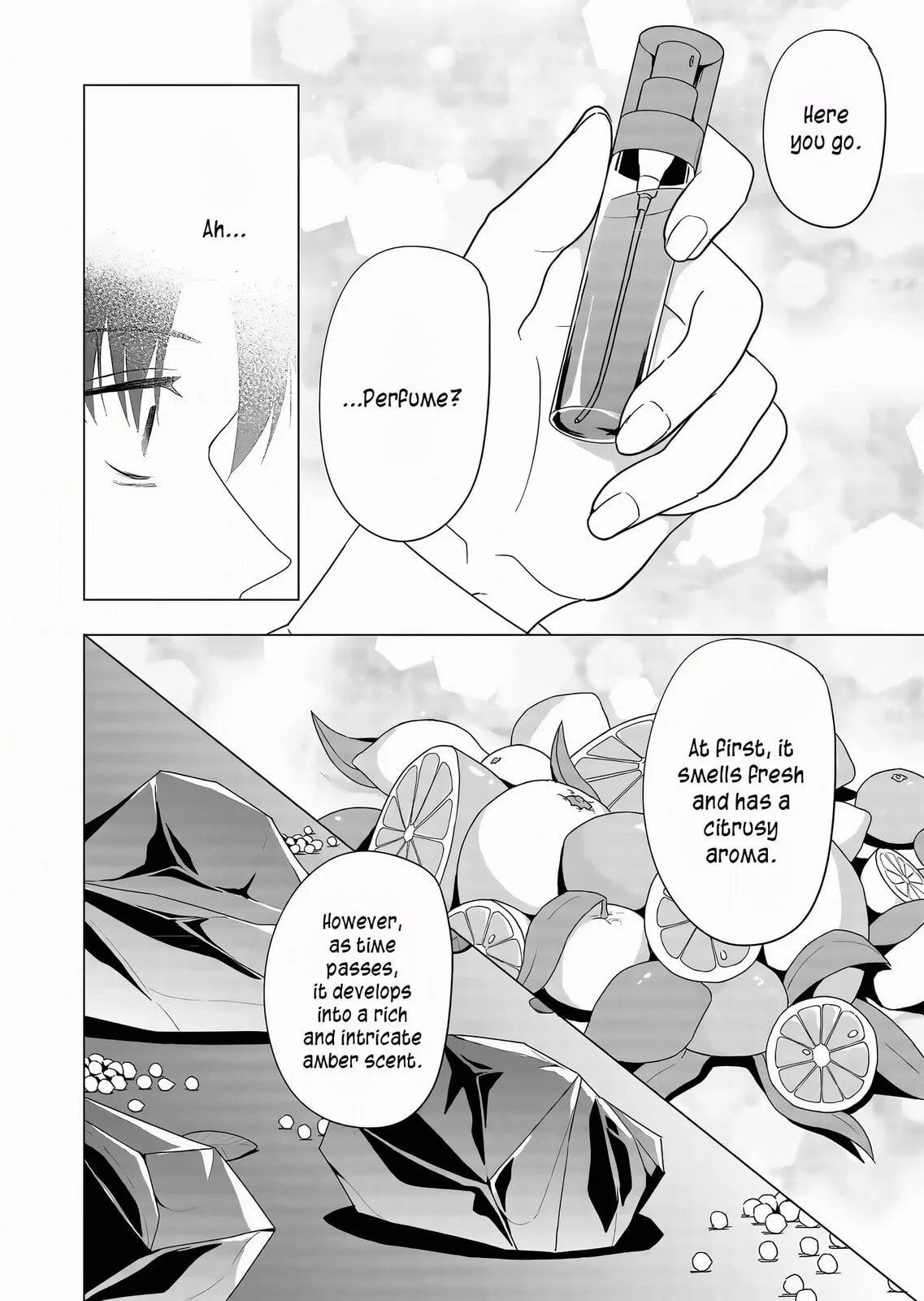 A Story About Investing in a Girl at the Workplace - Chapter 7 - Page 6