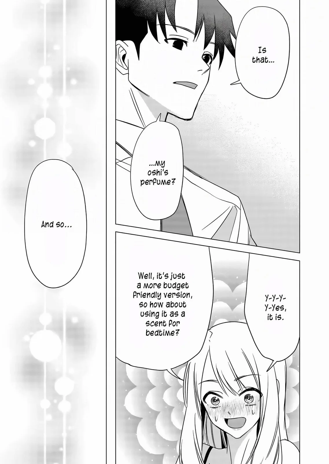 A Story About Investing in a Girl at the Workplace - Chapter 7 - Page 7
