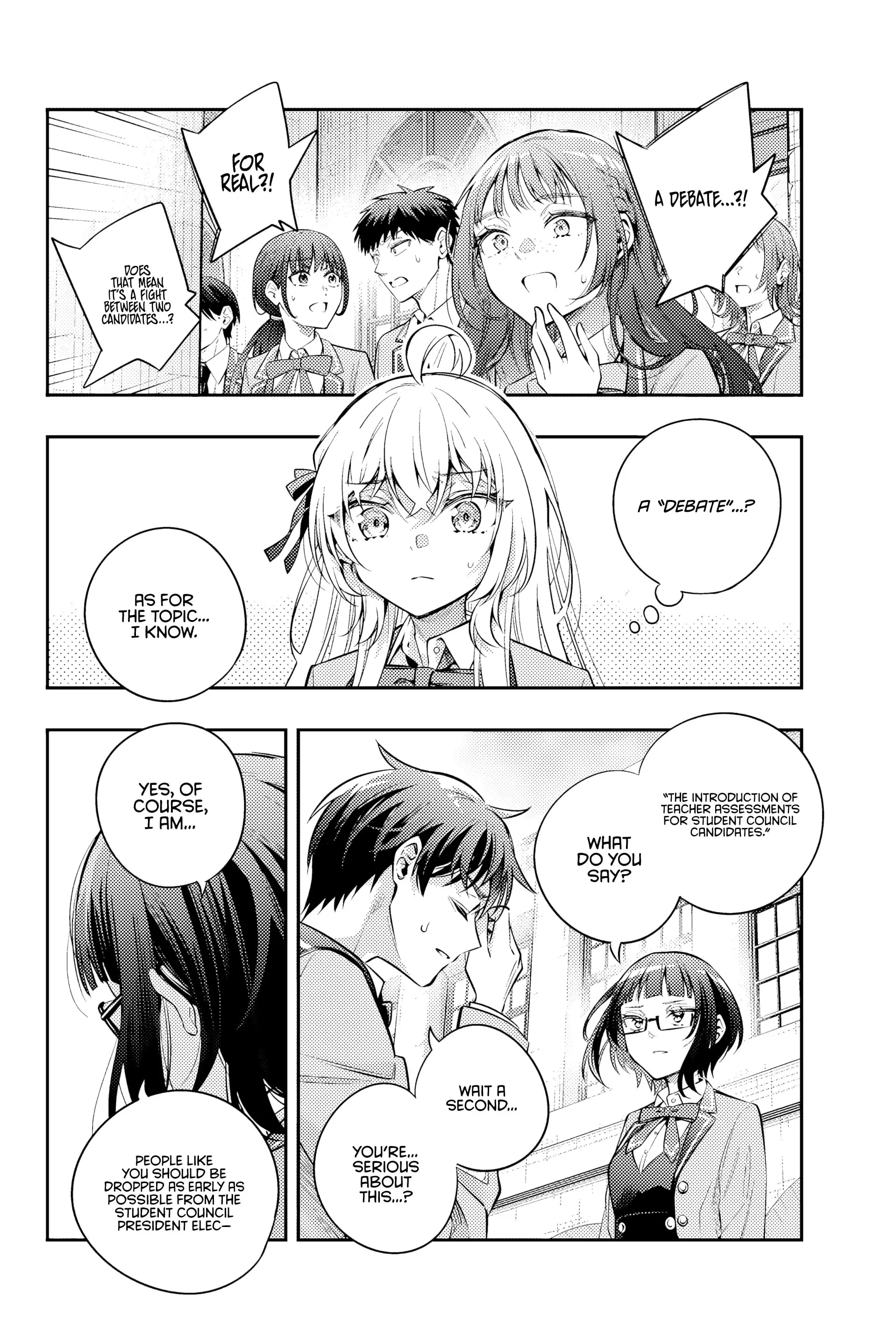 Tokidoki Bosotto Roshia-go de Dereru Tonari no Alya-san - Chapter 53 - Page 6