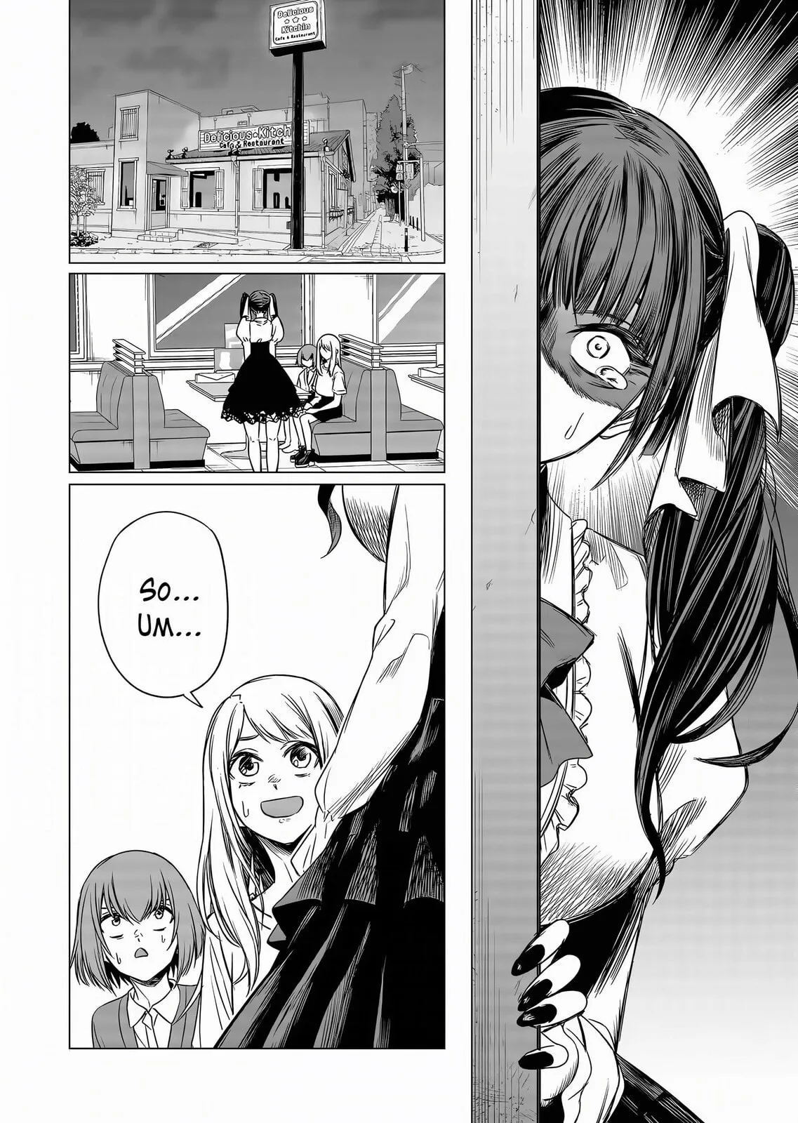 A Story About Investing in a Girl at the Workplace - Chapter 8 - Page 12
