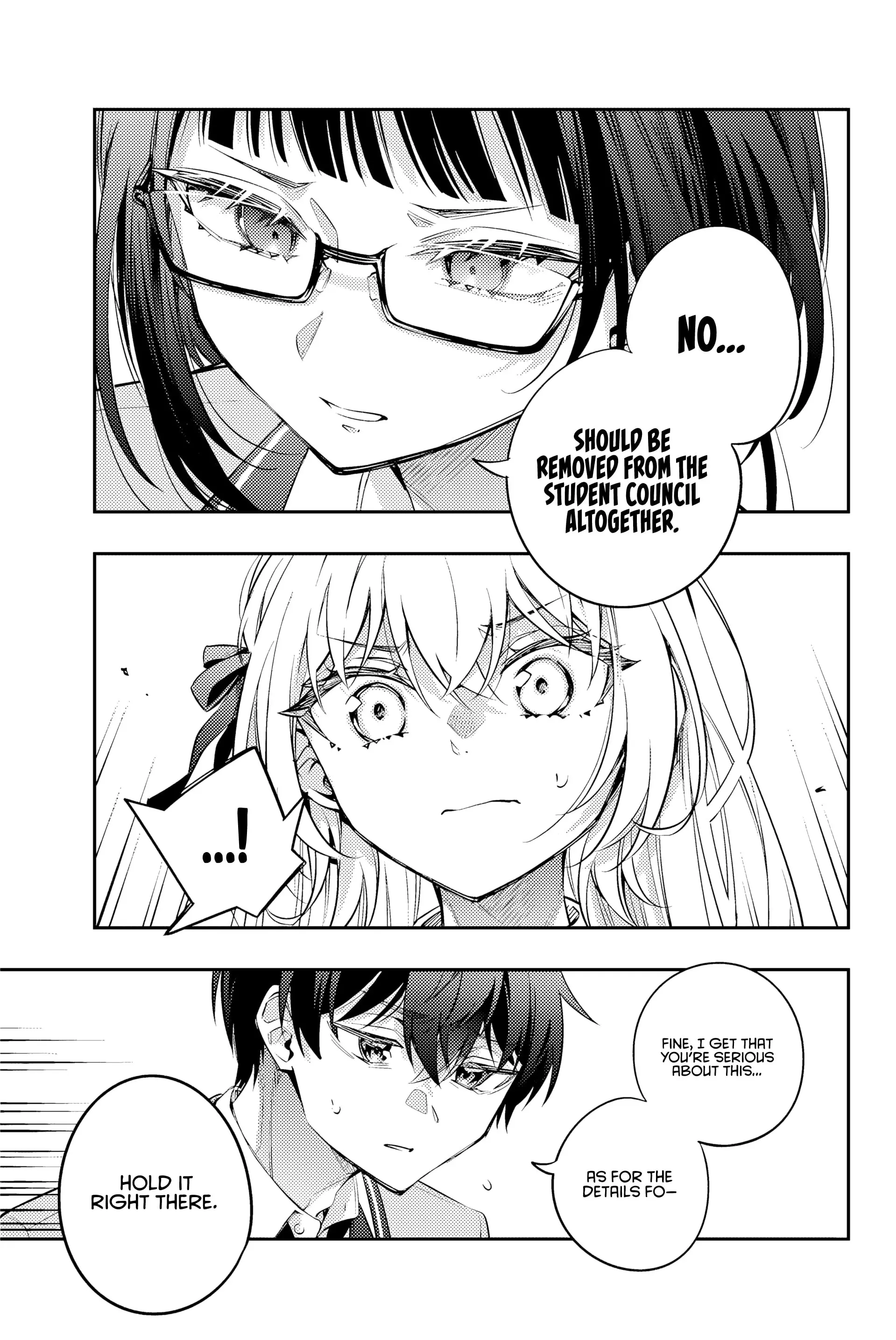 Tokidoki Bosotto Roshia-go de Dereru Tonari no Alya-san - Chapter 53 - Page 7