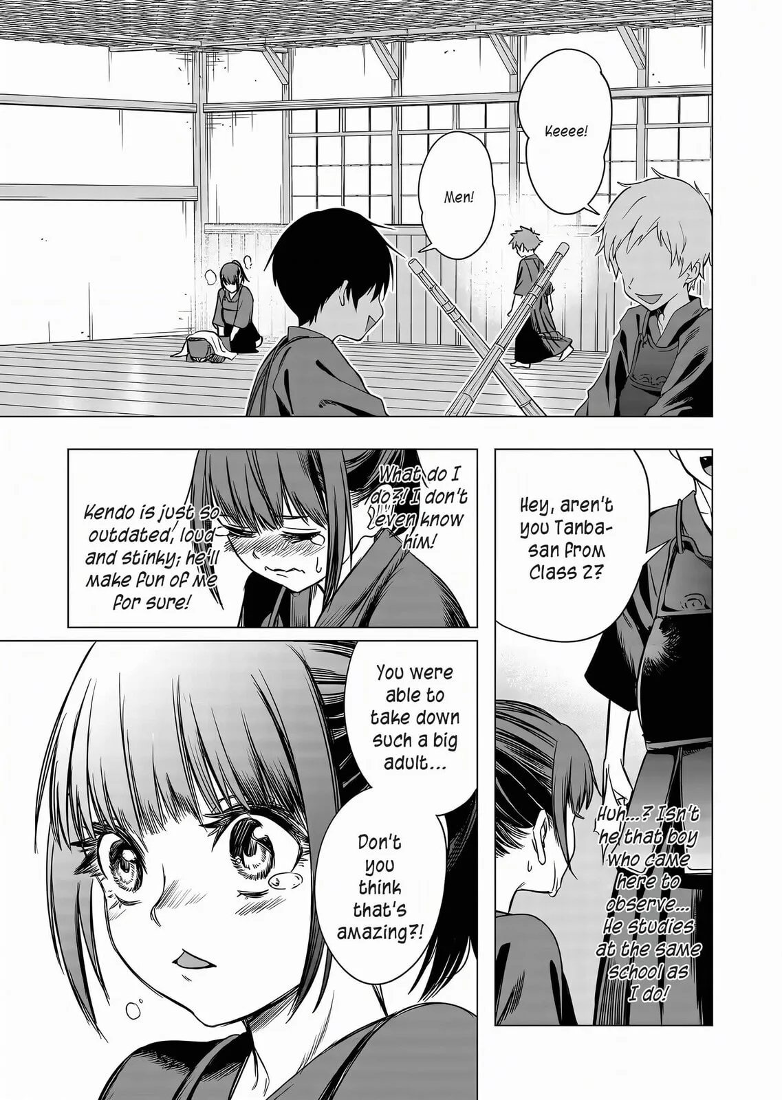 A Story About Investing in a Girl at the Workplace - Chapter 9 - Page 11
