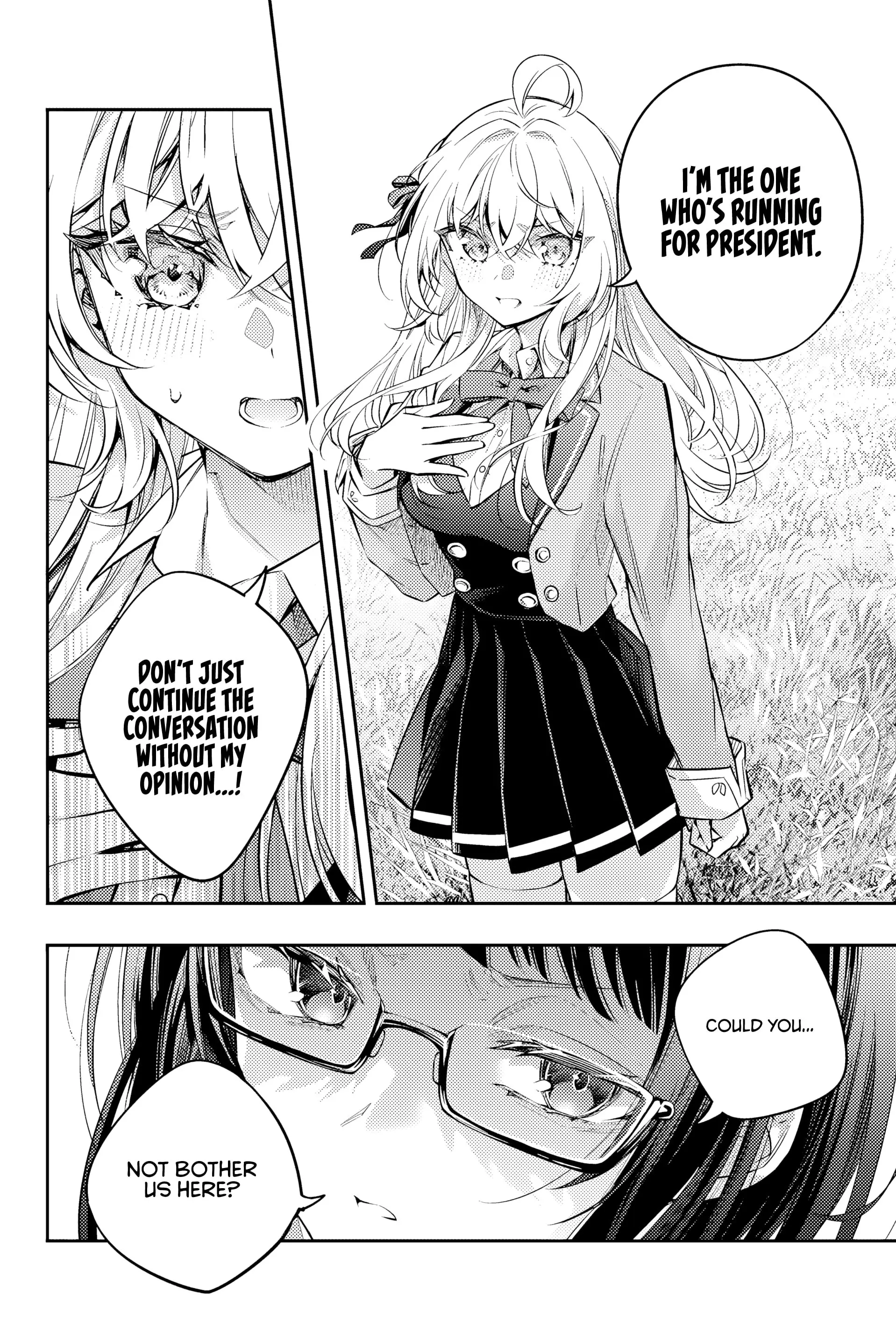 Tokidoki Bosotto Roshia-go de Dereru Tonari no Alya-san - Chapter 53 - Page 8