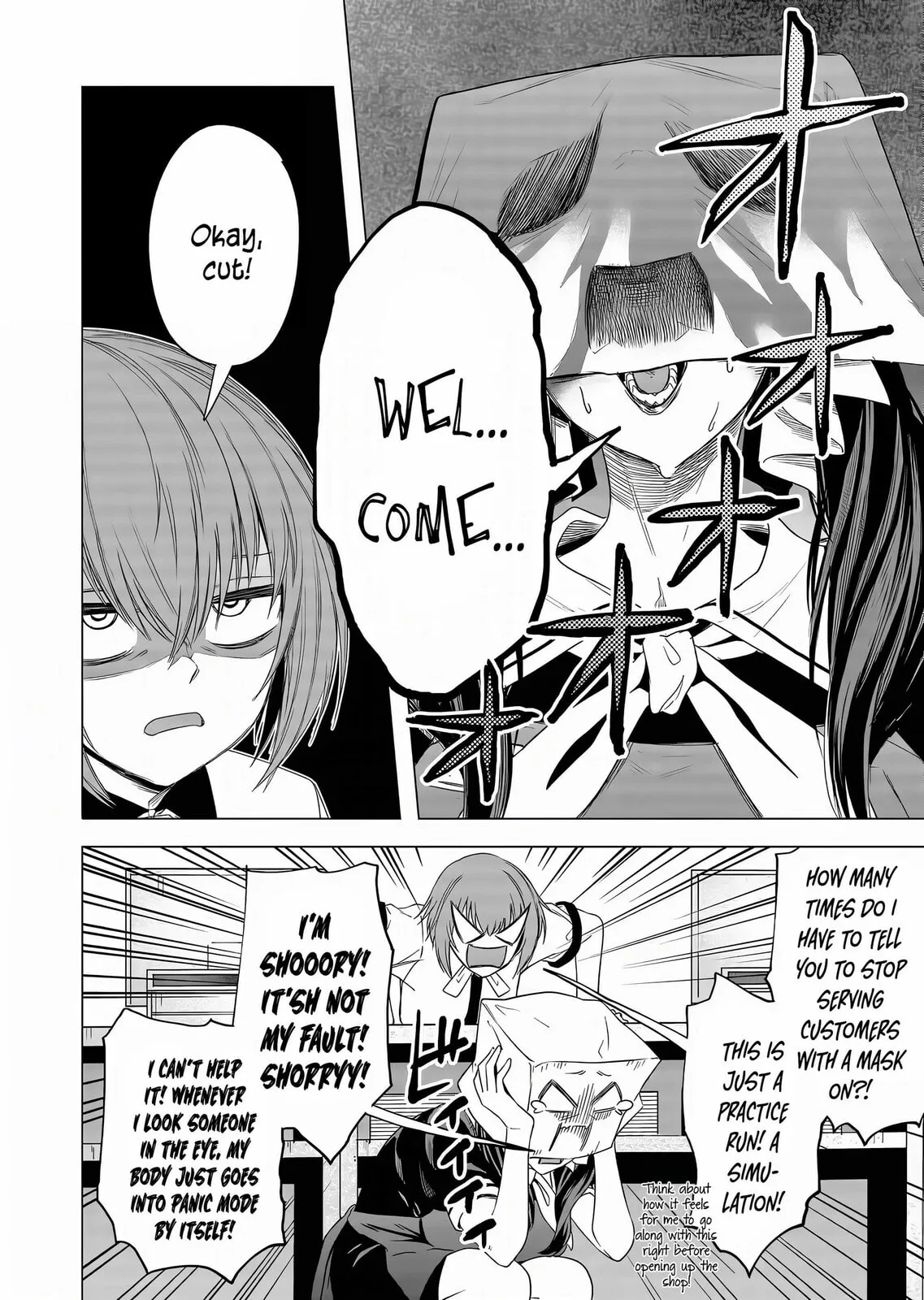 A Story About Investing in a Girl at the Workplace - Chapter 10 - Page 2