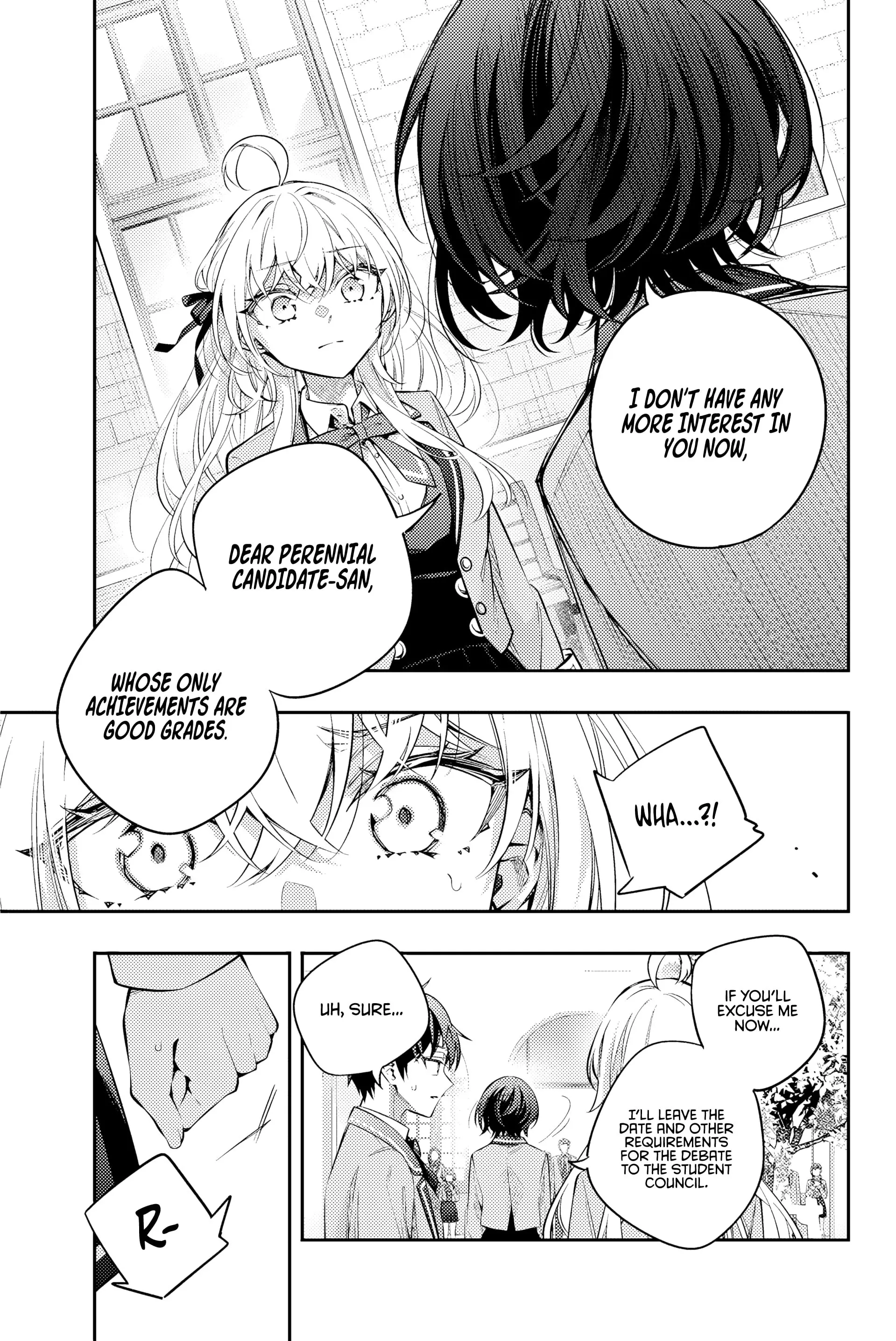 Tokidoki Bosotto Roshia-go de Dereru Tonari no Alya-san - Chapter 53 - Page 9