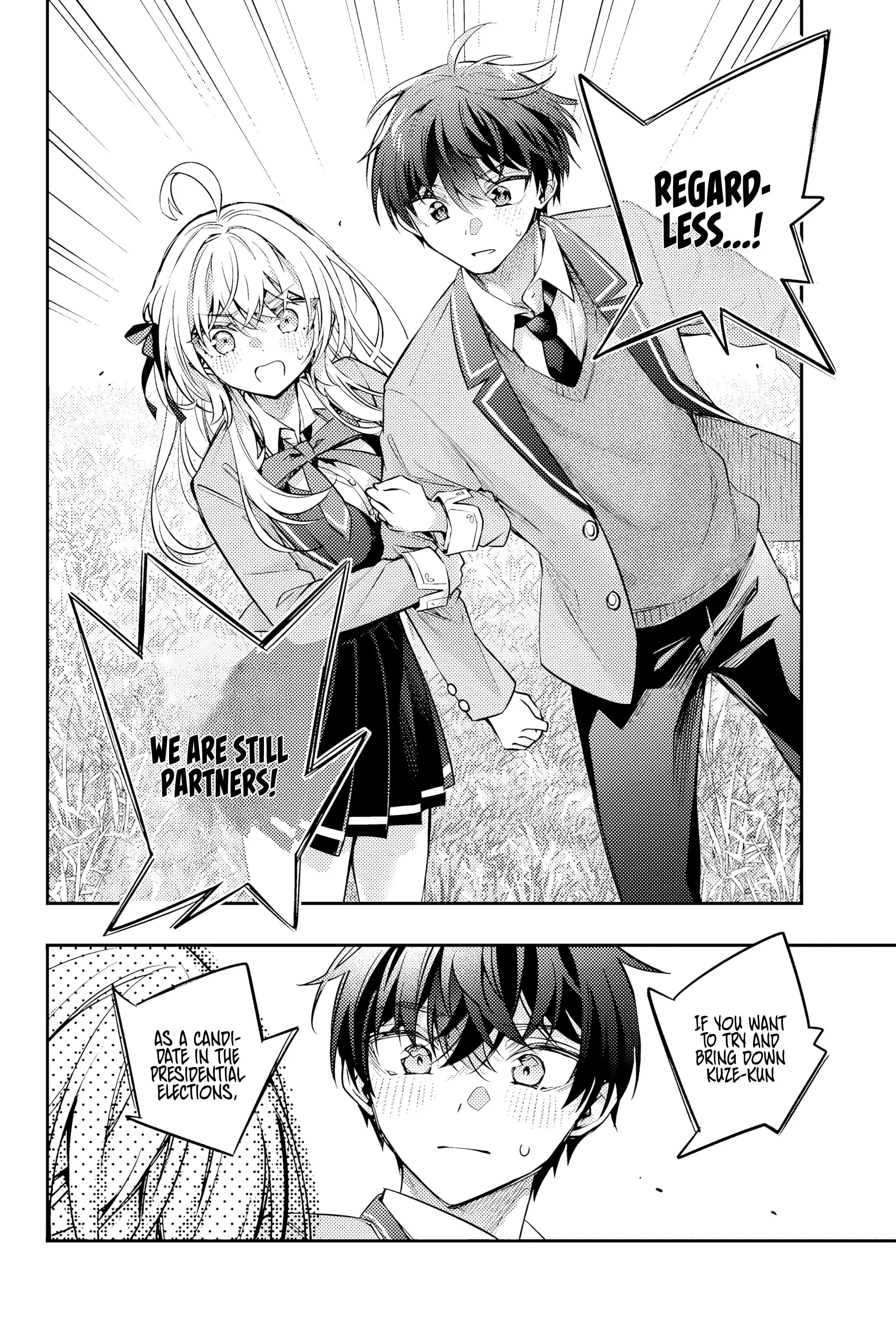 Tokidoki Bosotto Roshia-go de Dereru Tonari no Alya-san - Chapter 53 - Page 10