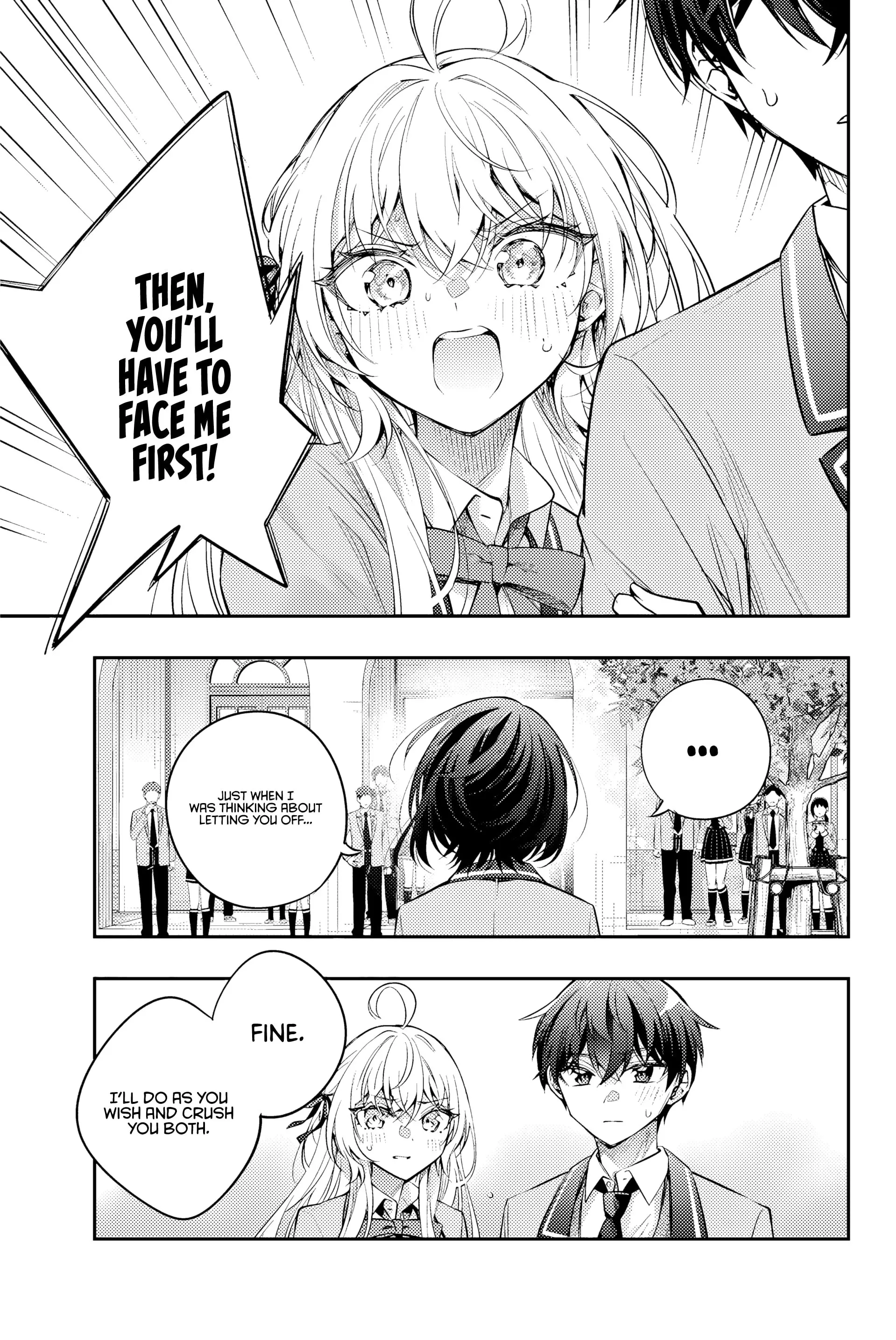 Tokidoki Bosotto Roshia-go de Dereru Tonari no Alya-san - Chapter 53 - Page 11