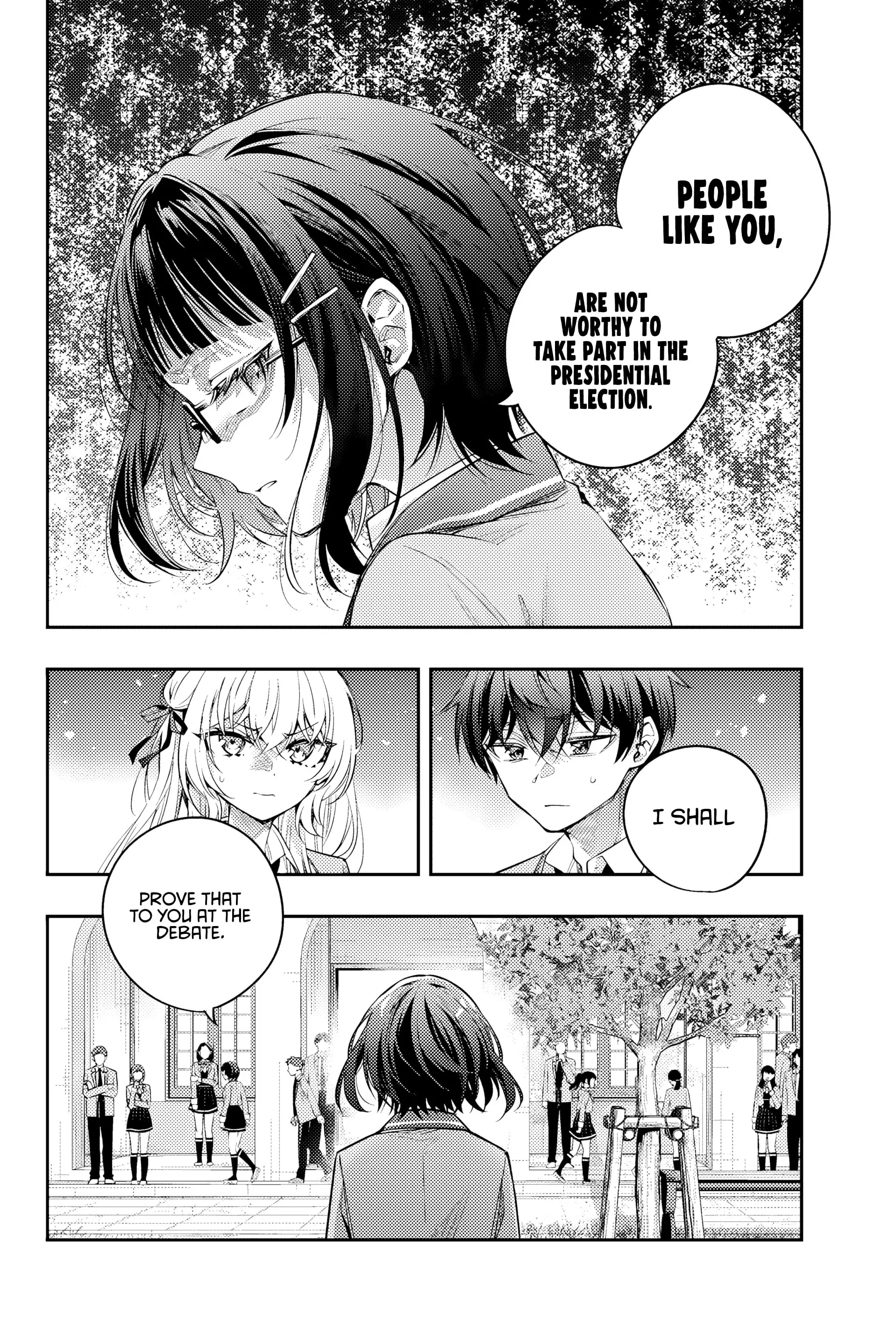 Tokidoki Bosotto Roshia-go de Dereru Tonari no Alya-san - Chapter 53 - Page 12