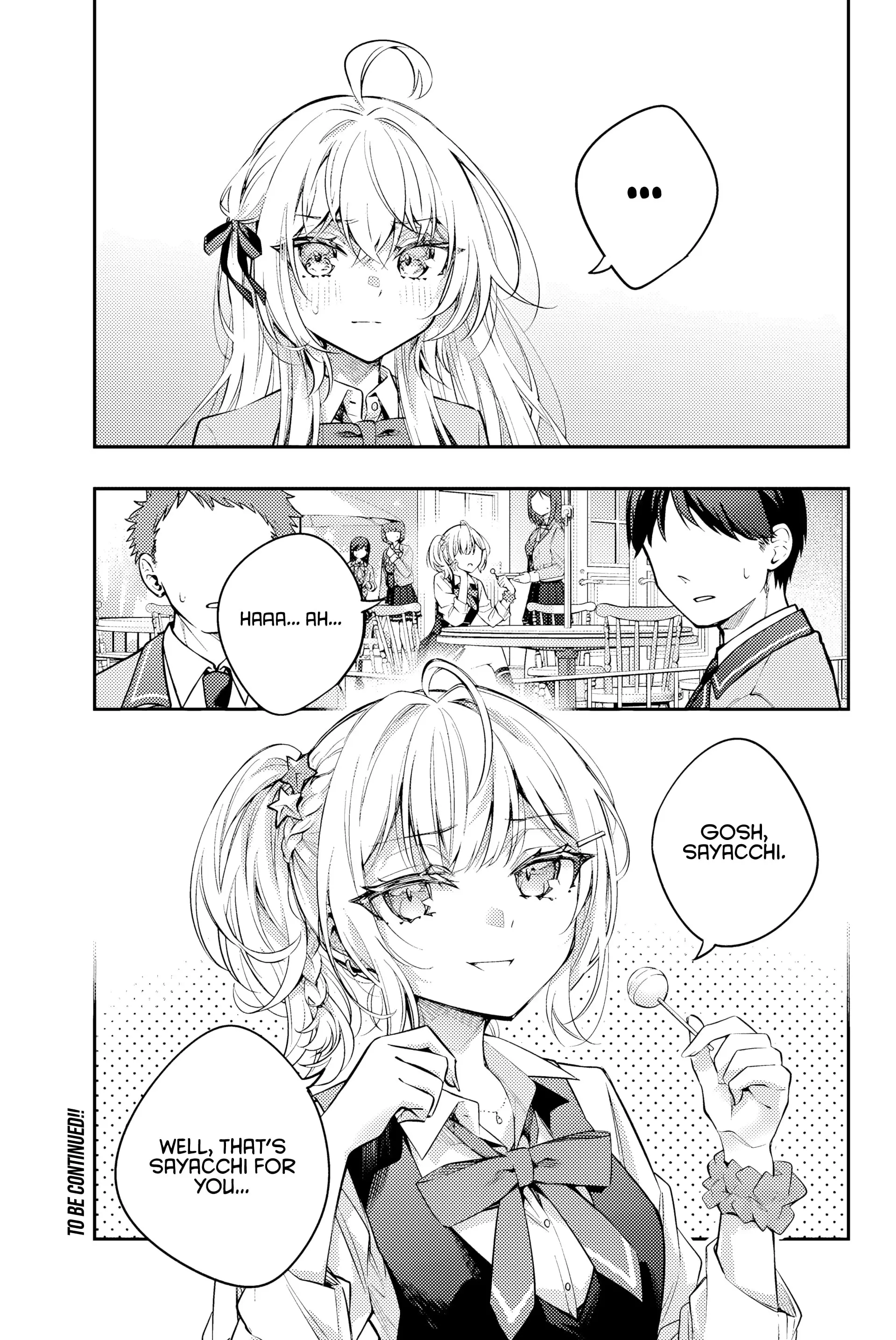 Tokidoki Bosotto Roshia-go de Dereru Tonari no Alya-san - Chapter 53 - Page 13