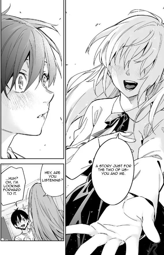 Kimi ni Somaru Monochrome - Chapter 1 - Page 3