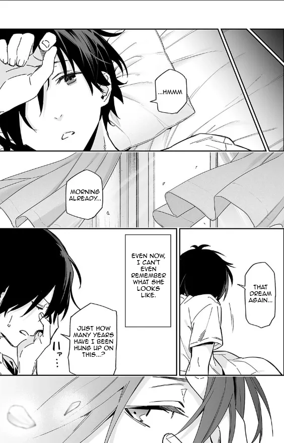 Kimi ni Somaru Monochrome - Chapter 1 - Page 6