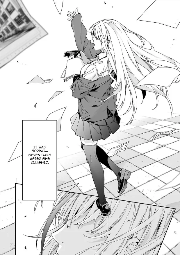 Kimi ni Somaru Monochrome - Chapter 1 - Page 14