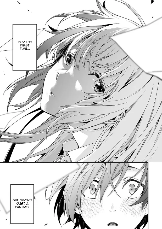 Kimi ni Somaru Monochrome - Chapter 1 - Page 15