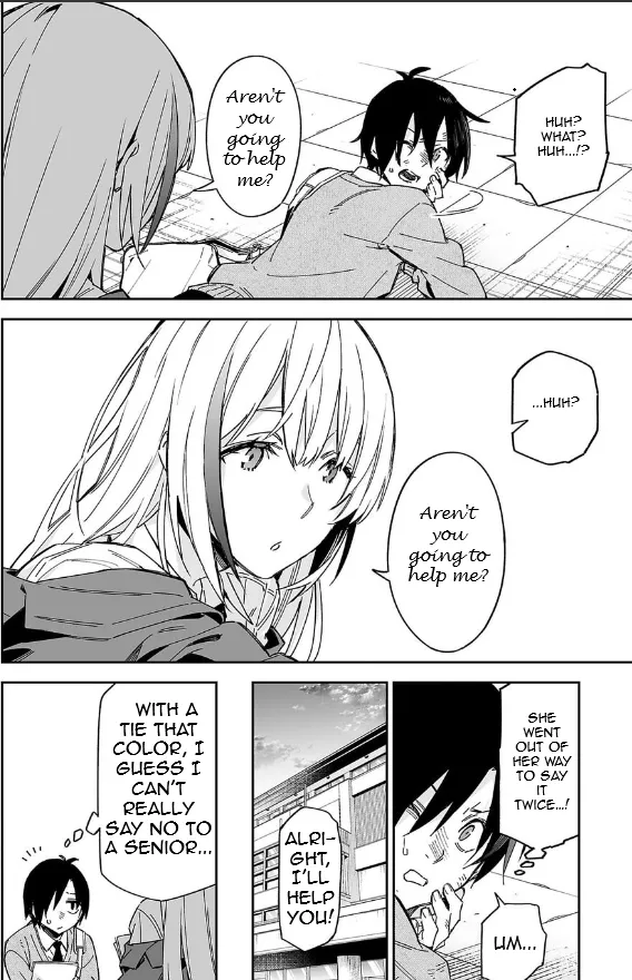 Kimi ni Somaru Monochrome - Chapter 1 - Page 18