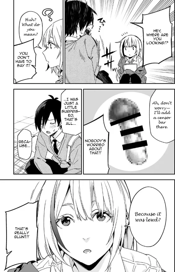 Kimi ni Somaru Monochrome - Chapter 1 - Page 23