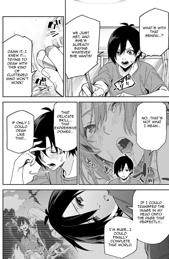 Kimi ni Somaru Monochrome - Chapter 1 - Page 28