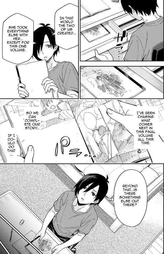 Kimi ni Somaru Monochrome - Chapter 1 - Page 29