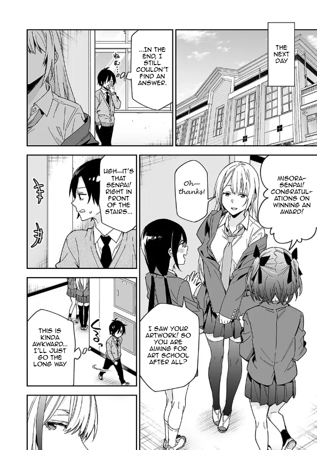 Kimi ni Somaru Monochrome - Chapter 1 - Page 30