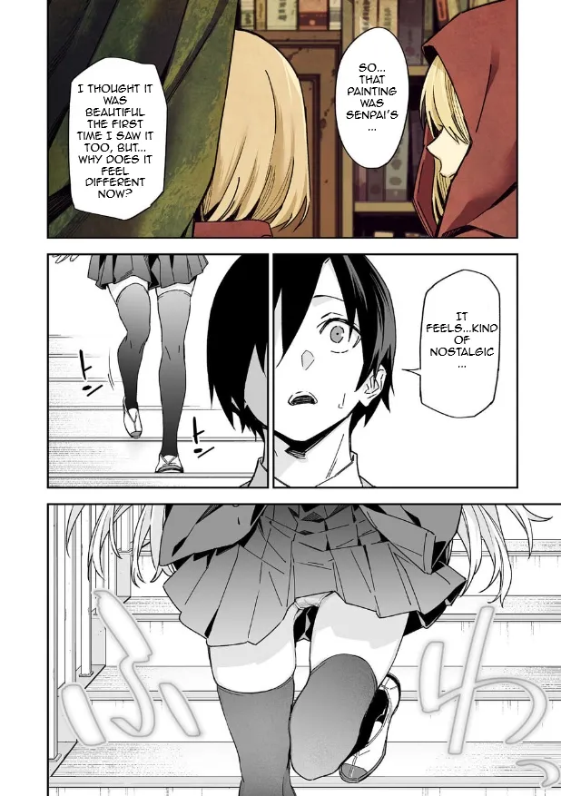 Kimi ni Somaru Monochrome - Chapter 1 - Page 32