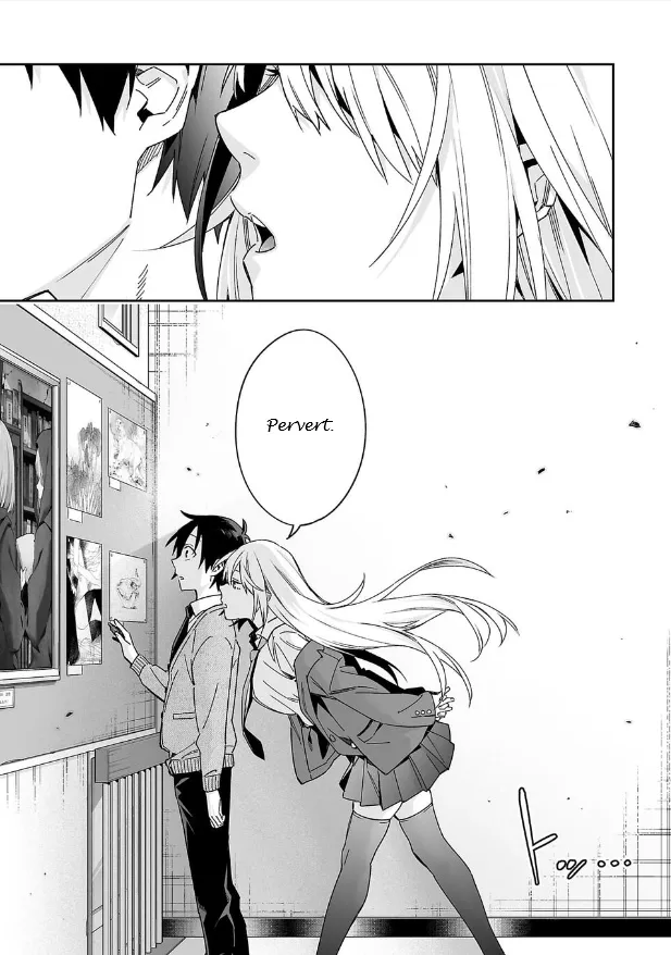 Kimi ni Somaru Monochrome - Chapter 1 - Page 33