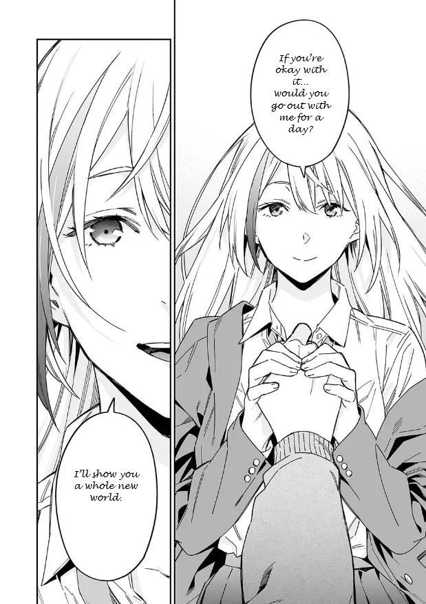 Kimi ni Somaru Monochrome - Chapter 1 - Page 36