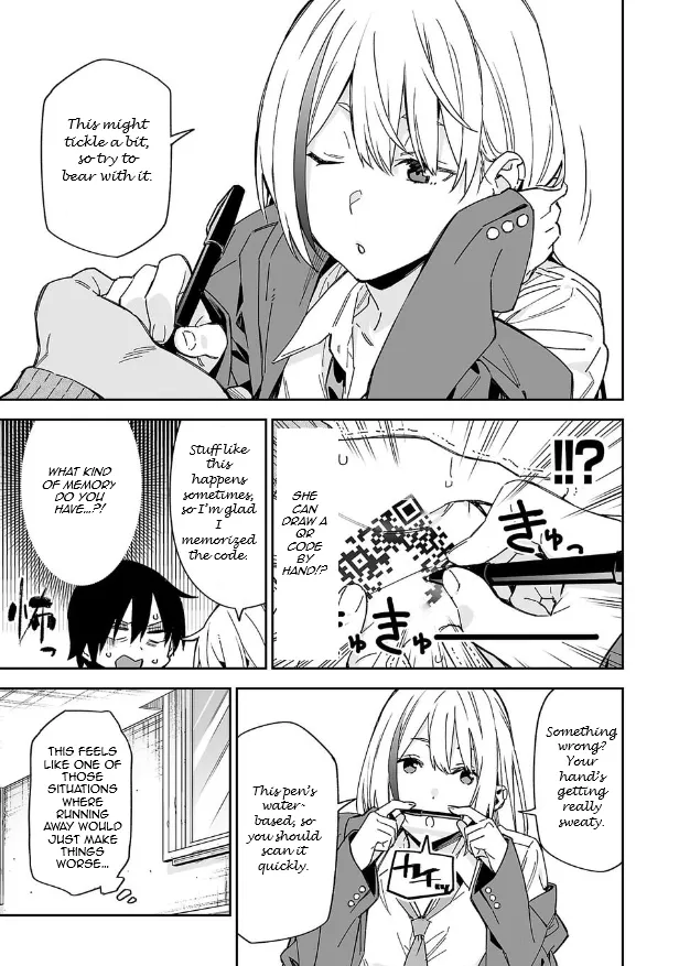 Kimi ni Somaru Monochrome - Chapter 1 - Page 39