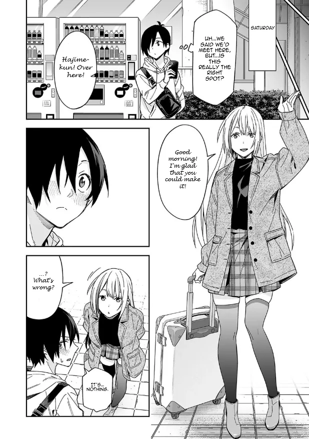 Kimi ni Somaru Monochrome - Chapter 1 - Page 40