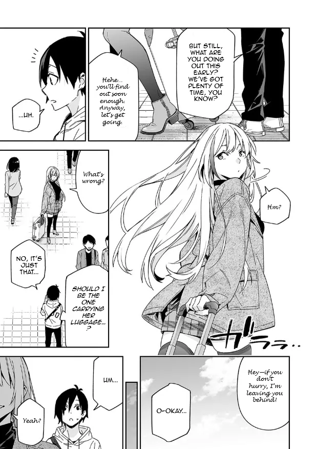 Kimi ni Somaru Monochrome - Chapter 1 - Page 41