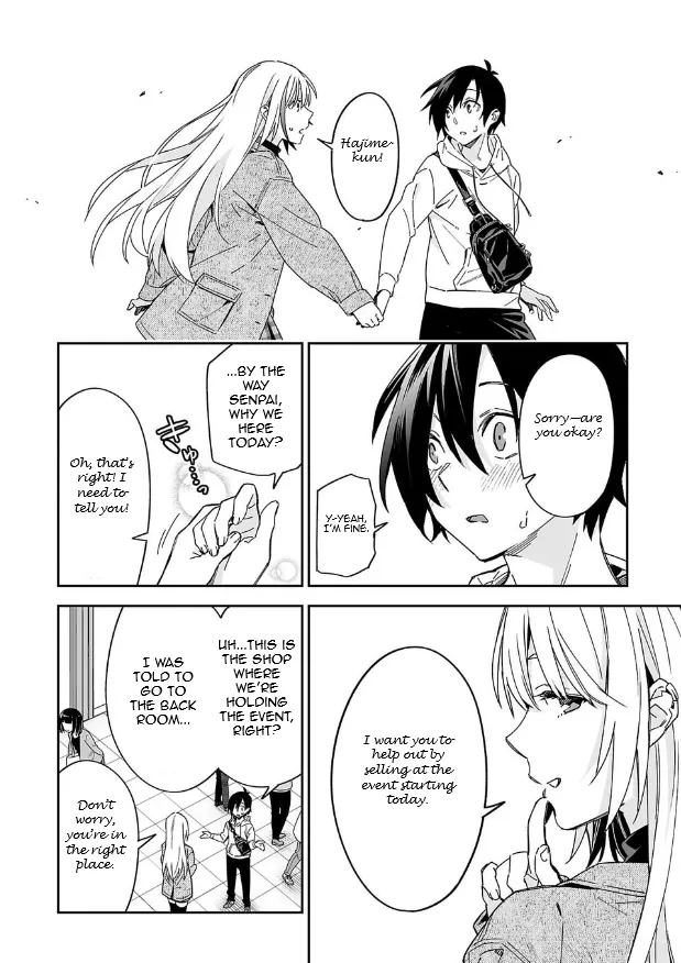 Kimi ni Somaru Monochrome - Chapter 1 - Page 44
