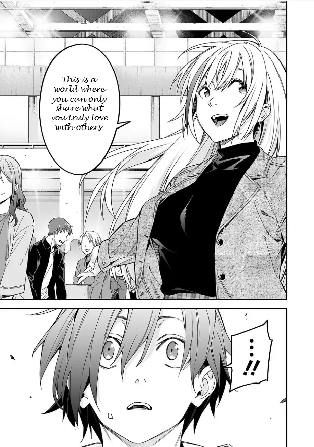Kimi ni Somaru Monochrome - Chapter 1 - Page 45