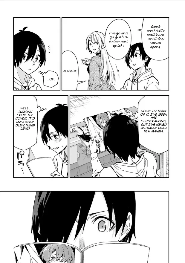 Kimi ni Somaru Monochrome - Chapter 1 - Page 47
